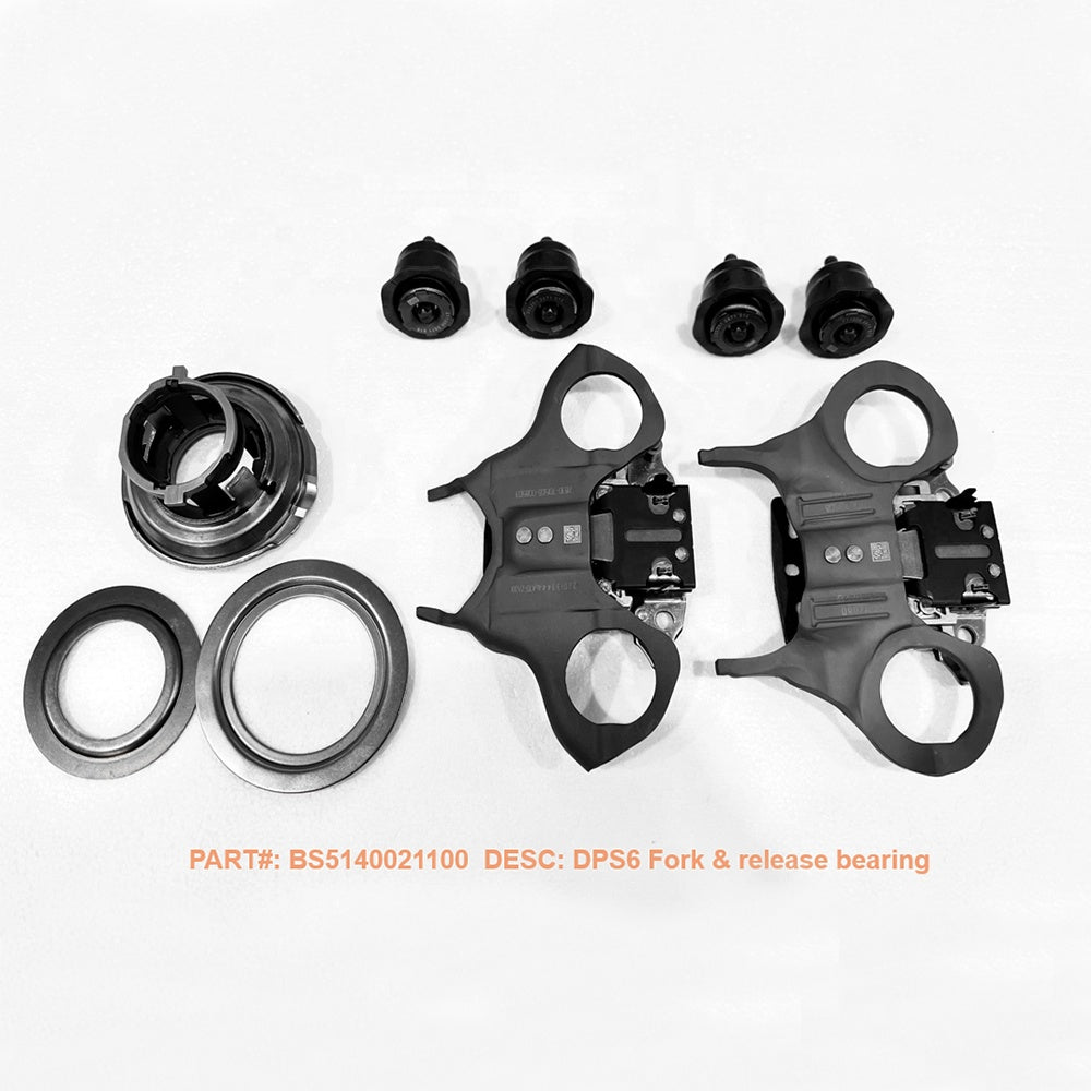 DPS6 Fork & Release Bearing OE BS5140021100 for Ford
