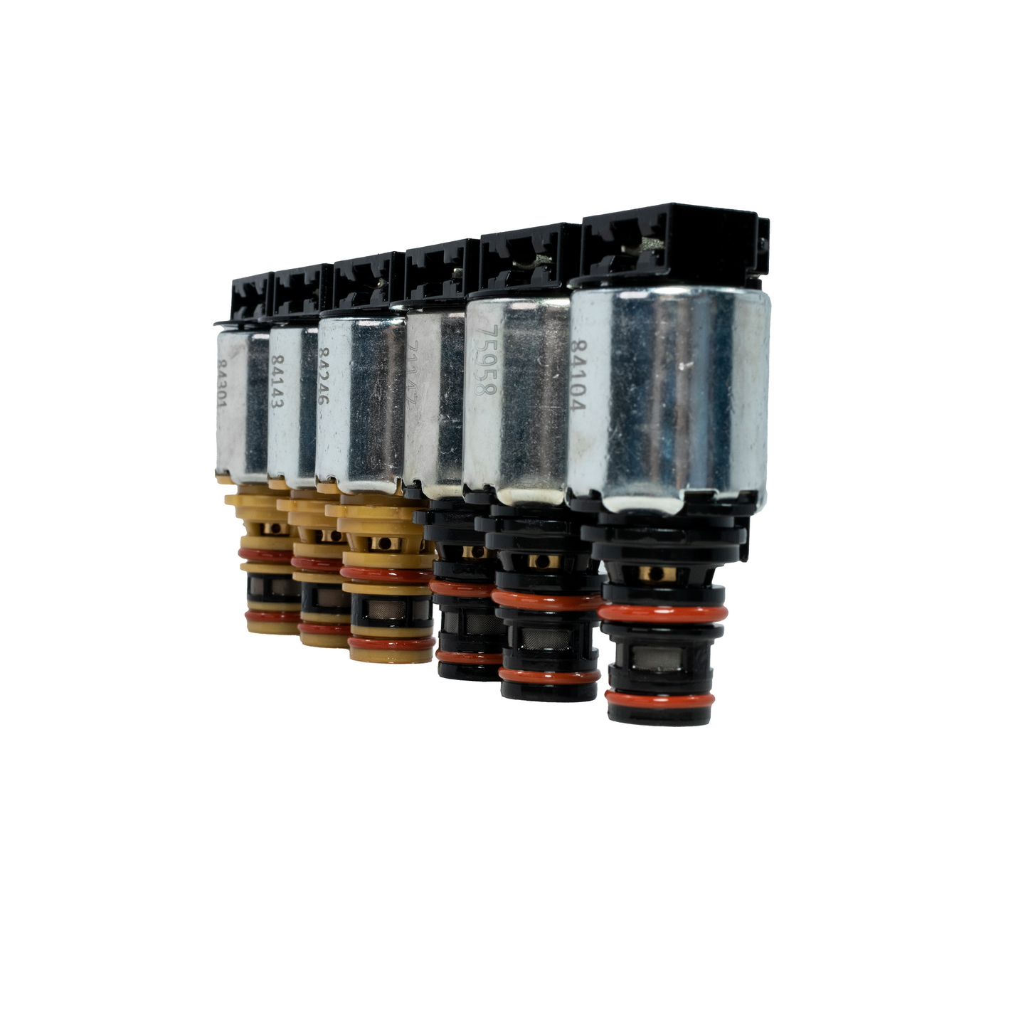 6T30E 6T40E Remanufacture Transmission Solenoid for Buick and Chevrolet