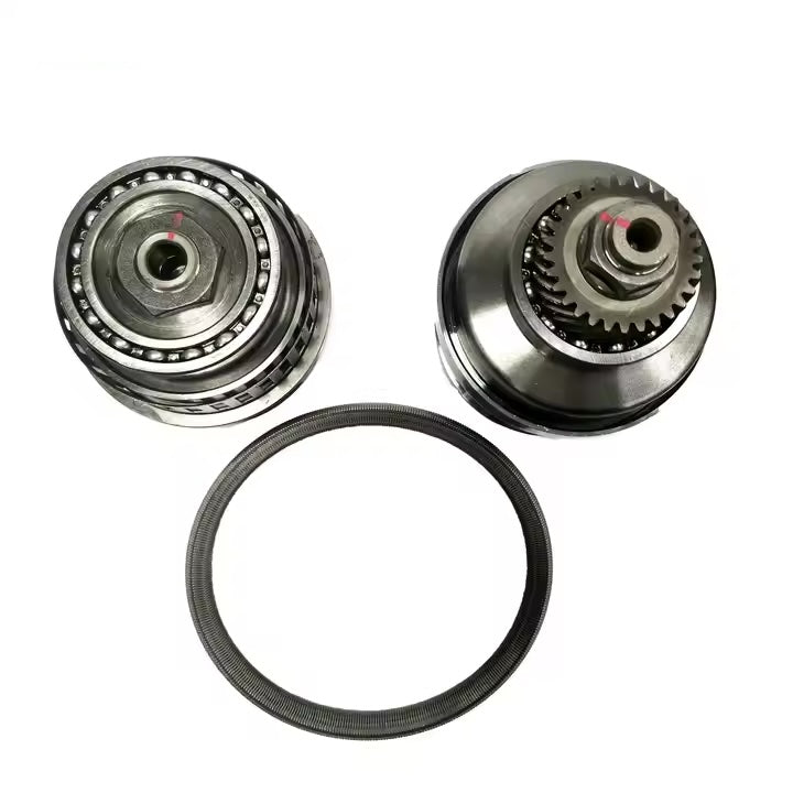 Remanufactured CVT Pulley Set & Belt Assembly RE0F11A(JF015E)