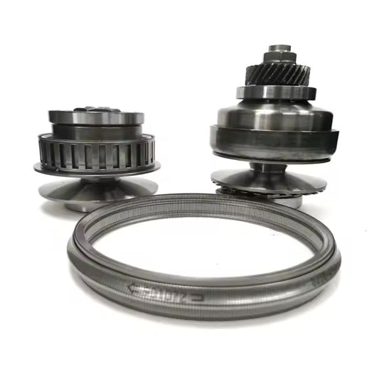 Remanufactured CVT Pulley Set & Belt Assembly RE0F11A(JF015E)