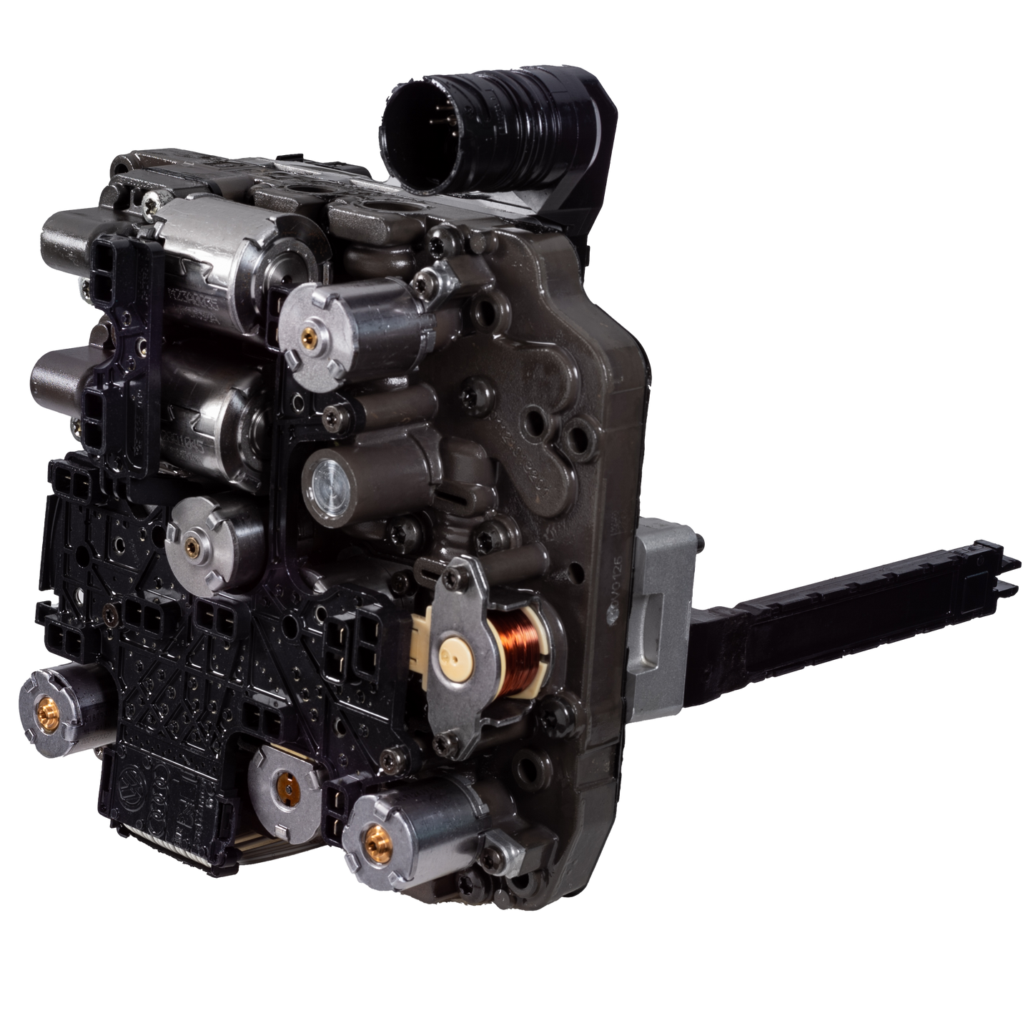 DQ250 6-Speed Dual Clutch Wet DSG Mechatronic