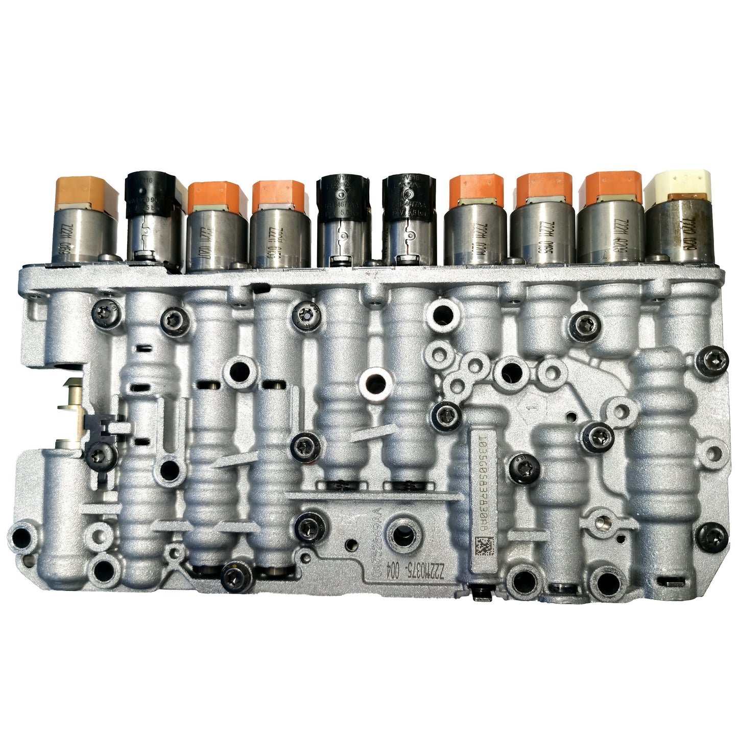 9HP48 948TE Remanufactured Valve Body 10 Solenoid LR069701 for Chrysler