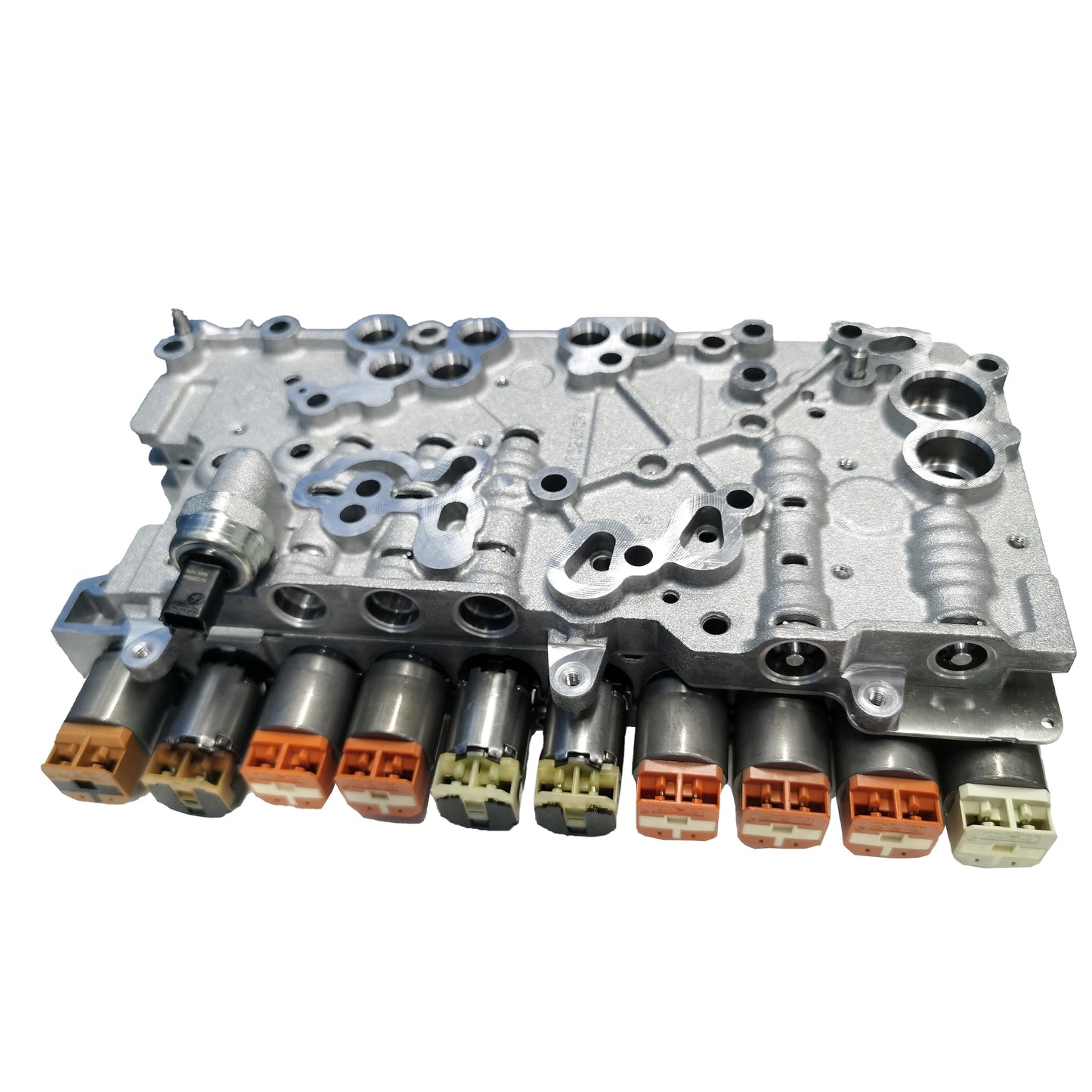 9HP48 948TE Remanufactured Valve Body 10 Solenoid LR069701 for Chrysler