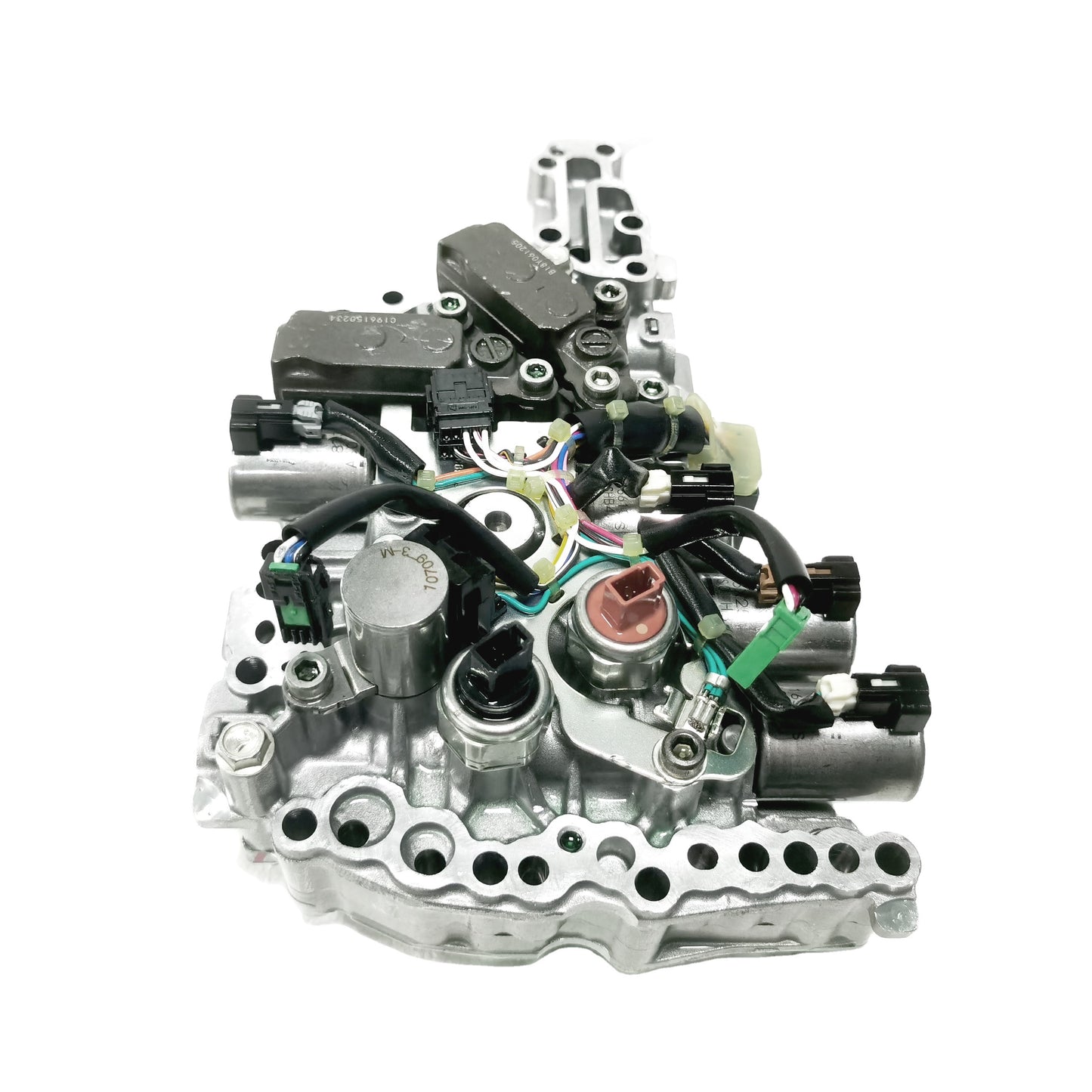 JF017E Remanufactured Valve Body with Two Accumulators 31705X480B 31705X480E for Nissan