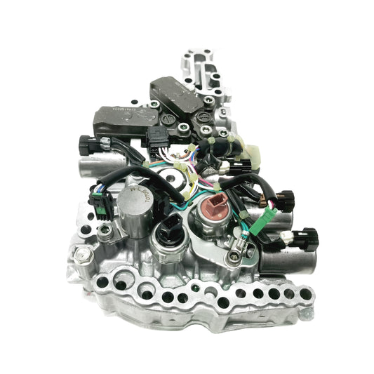 JF017E Remanufactured Valve Body with Two Accumulators 31705X480B 31705X480E for Nissan