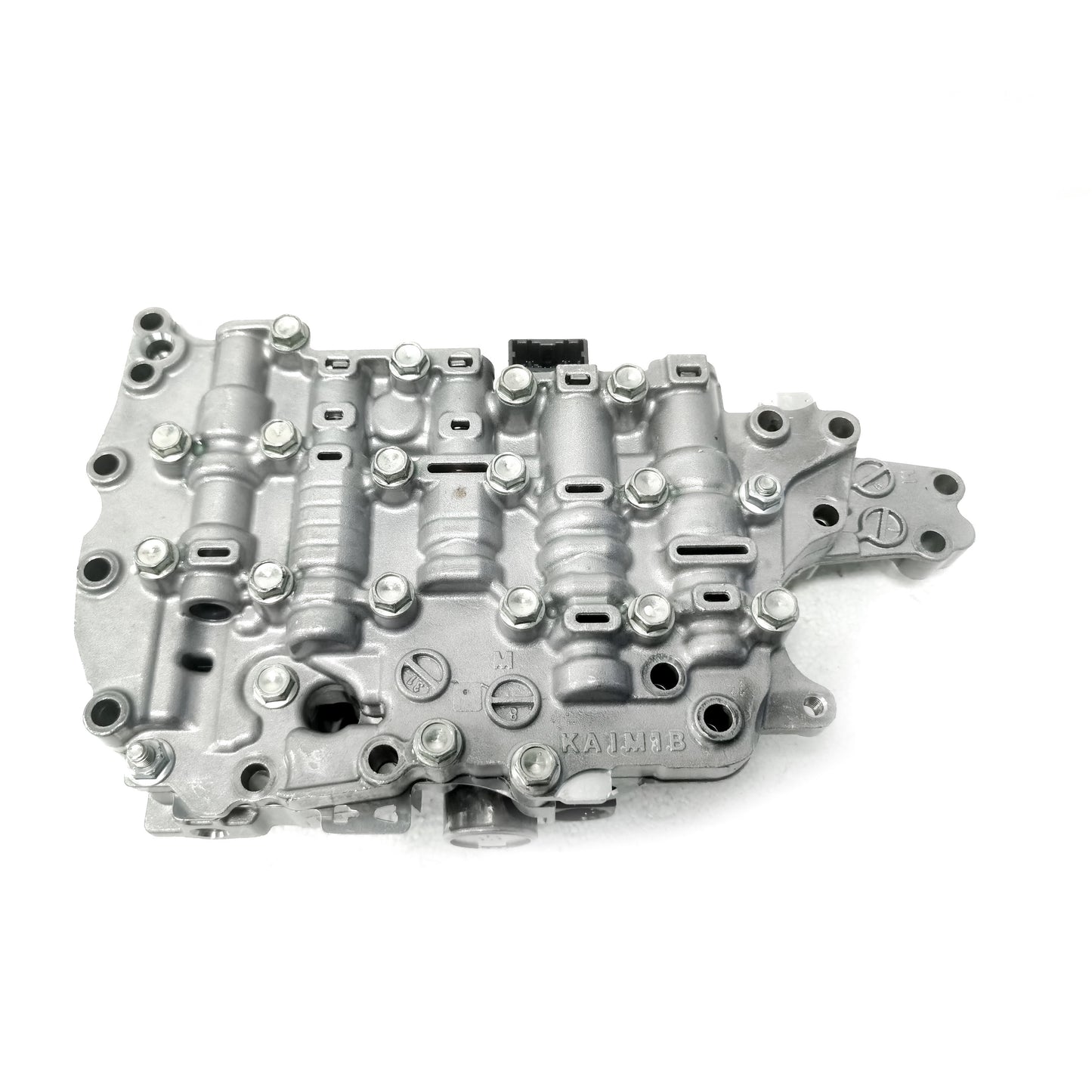 JF017E Remanufactured Valve Body with Two Accumulators 31705X480B 31705X480E for Nissan