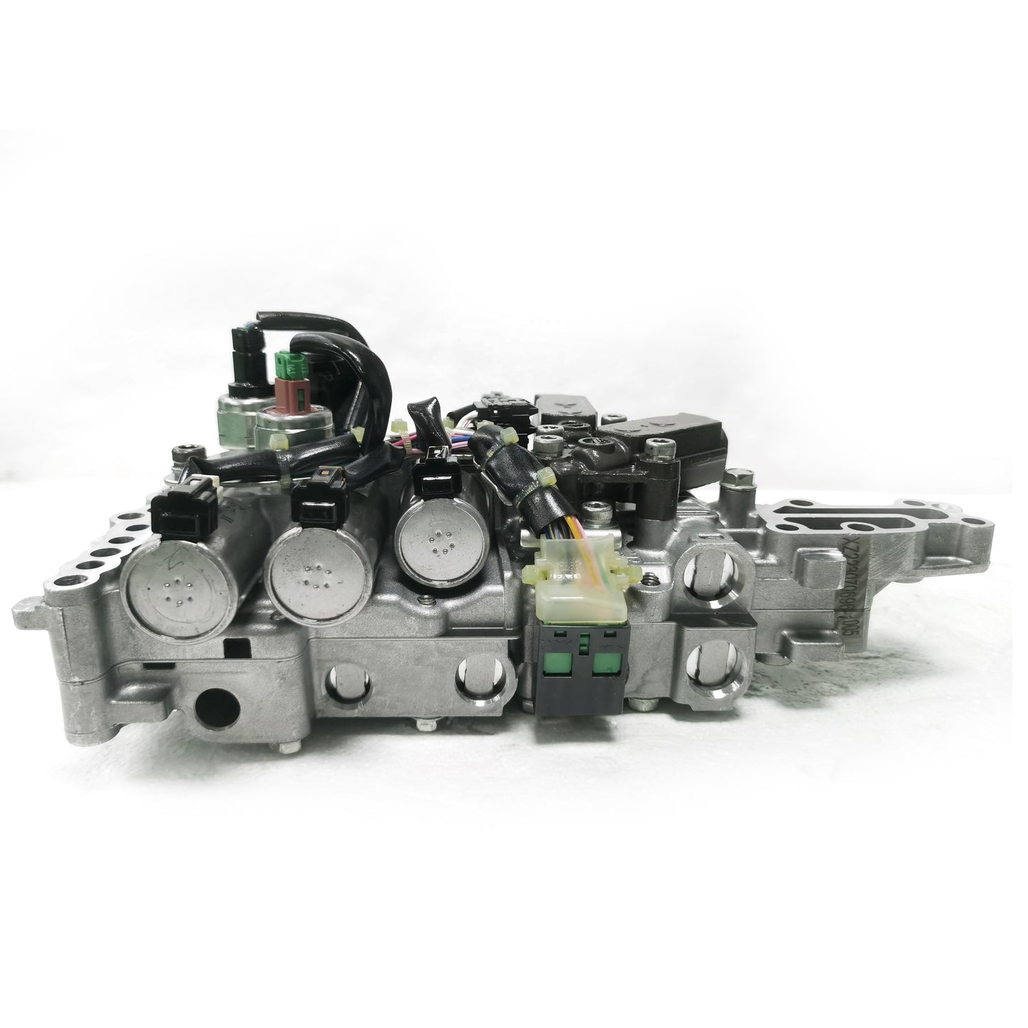 JF017E Remanufactured Valve Body with Two Accumulators 31705X480B 31705X480E for Nissan